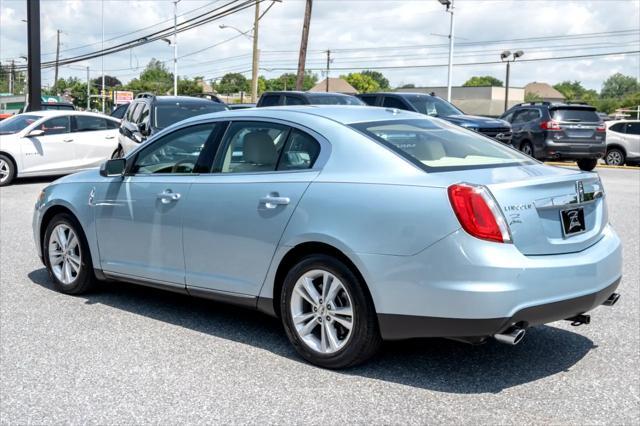 used 2009 Lincoln MKS car, priced at $14,950