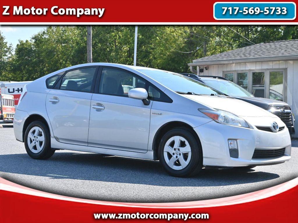 used 2010 Toyota Prius car, priced at $10,500