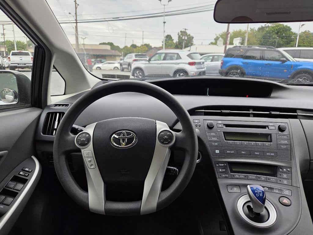 used 2010 Toyota Prius car, priced at $10,950