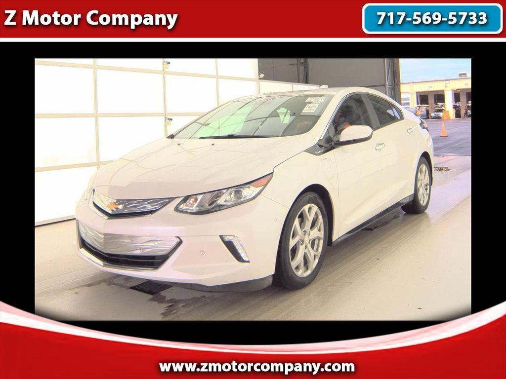 used 2018 Chevrolet Volt car, priced at $12,500