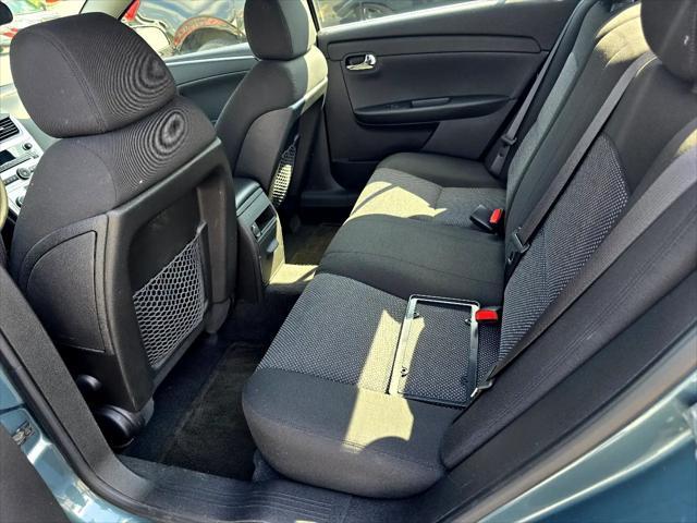 used 2009 Chevrolet Malibu car, priced at $8,950