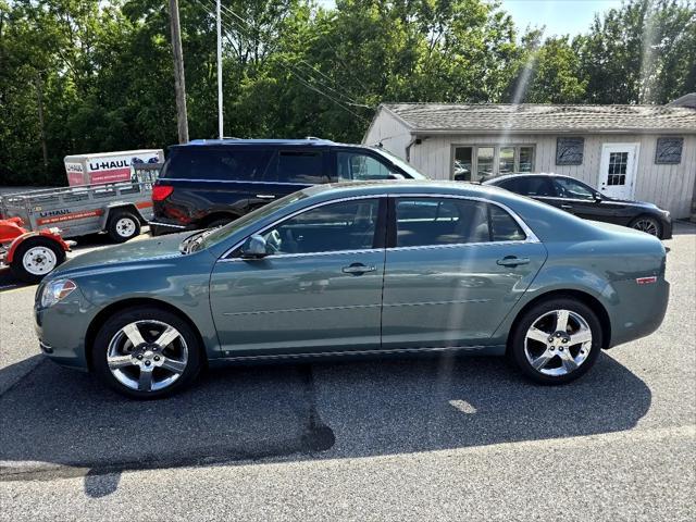 used 2009 Chevrolet Malibu car, priced at $8,950