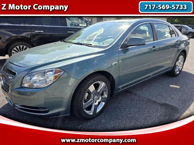 used 2009 Chevrolet Malibu car, priced at $8,950