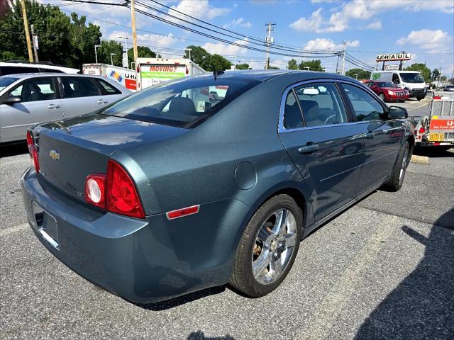 used 2009 Chevrolet Malibu car, priced at $8,950