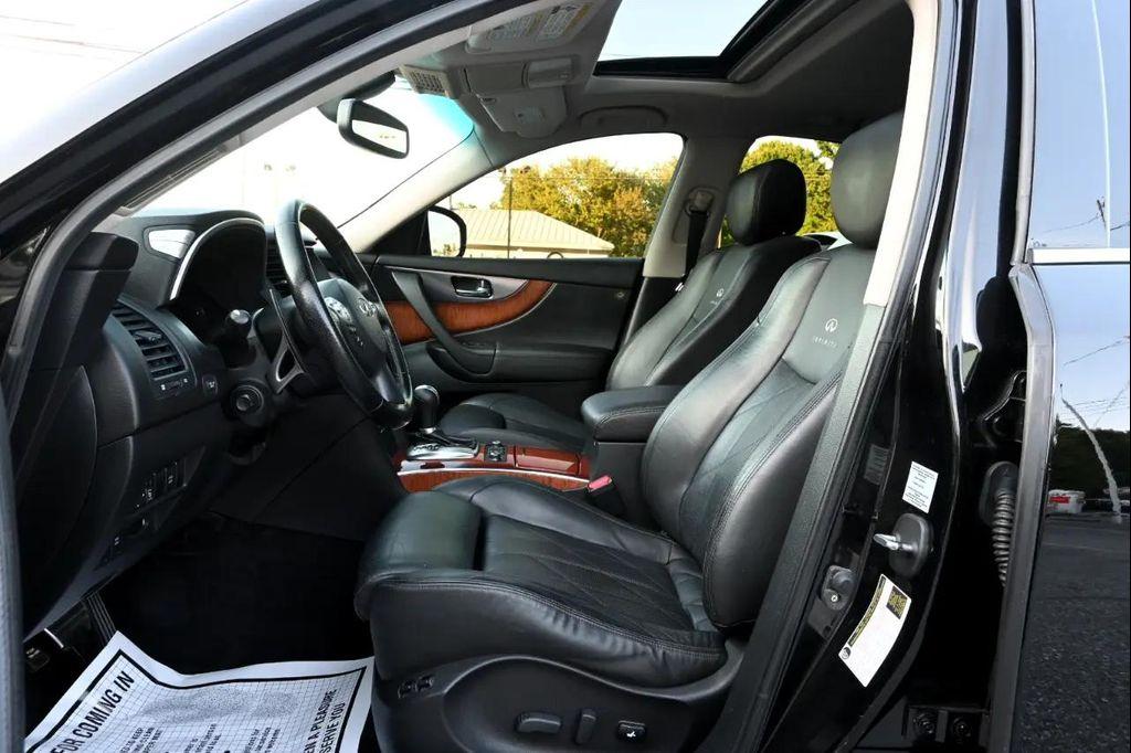 used 2011 INFINITI FX50 car, priced at $14,950