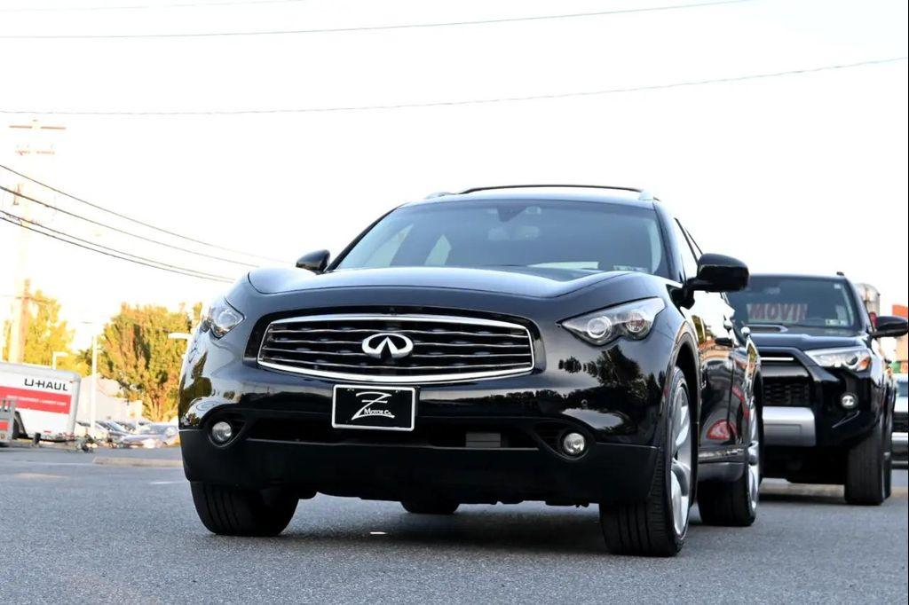 used 2011 INFINITI FX50 car, priced at $14,950