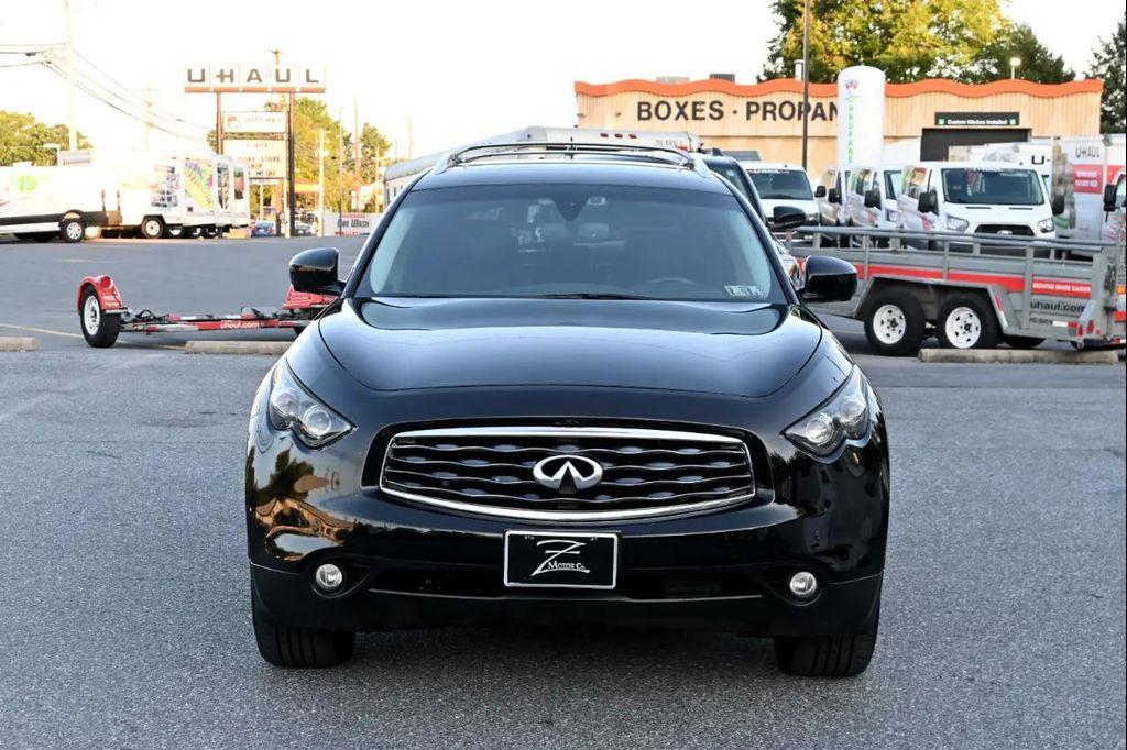 used 2011 INFINITI FX50 car, priced at $14,950
