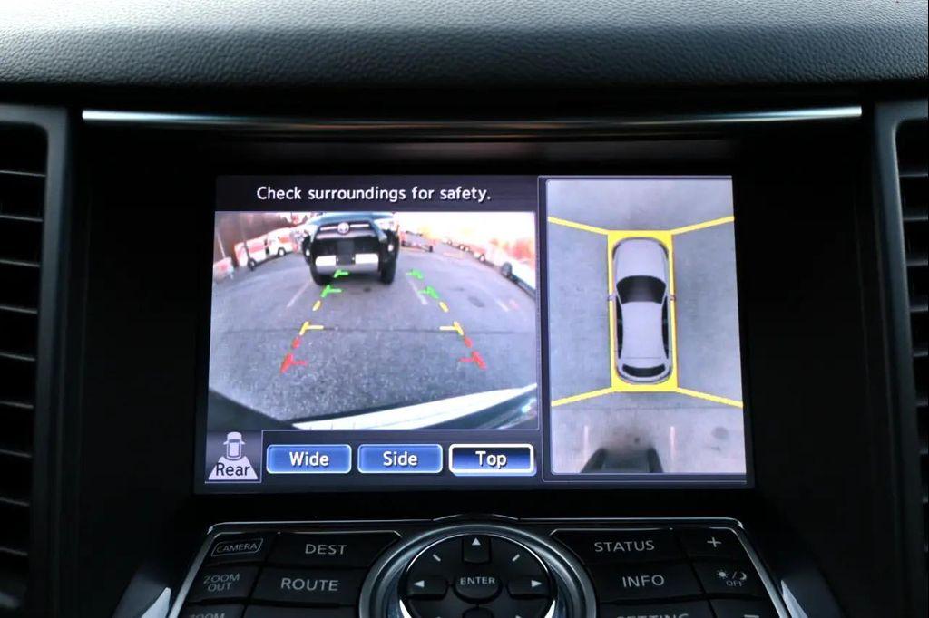 used 2011 INFINITI FX50 car, priced at $14,950