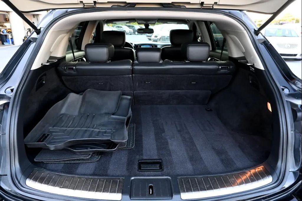 used 2011 INFINITI FX50 car, priced at $14,950
