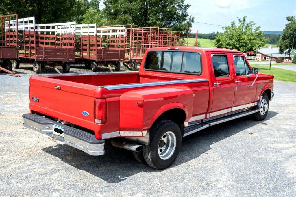 used 1997 Ford F-350 car, priced at $18,950