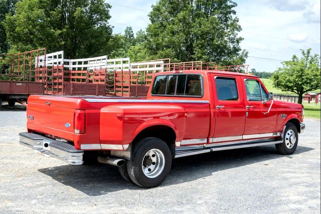 used 1997 Ford F-350 car, priced at $18,950