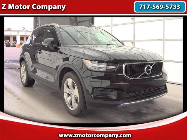 used 2020 Volvo XC40 car, priced at $23,950