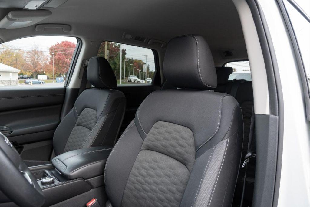 used 2024 Nissan Pathfinder car, priced at $29,500