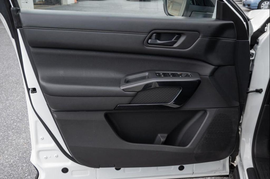 used 2024 Nissan Pathfinder car, priced at $29,500