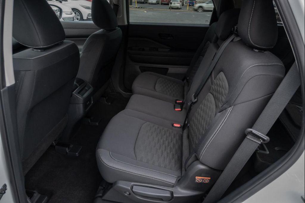 used 2024 Nissan Pathfinder car, priced at $29,500