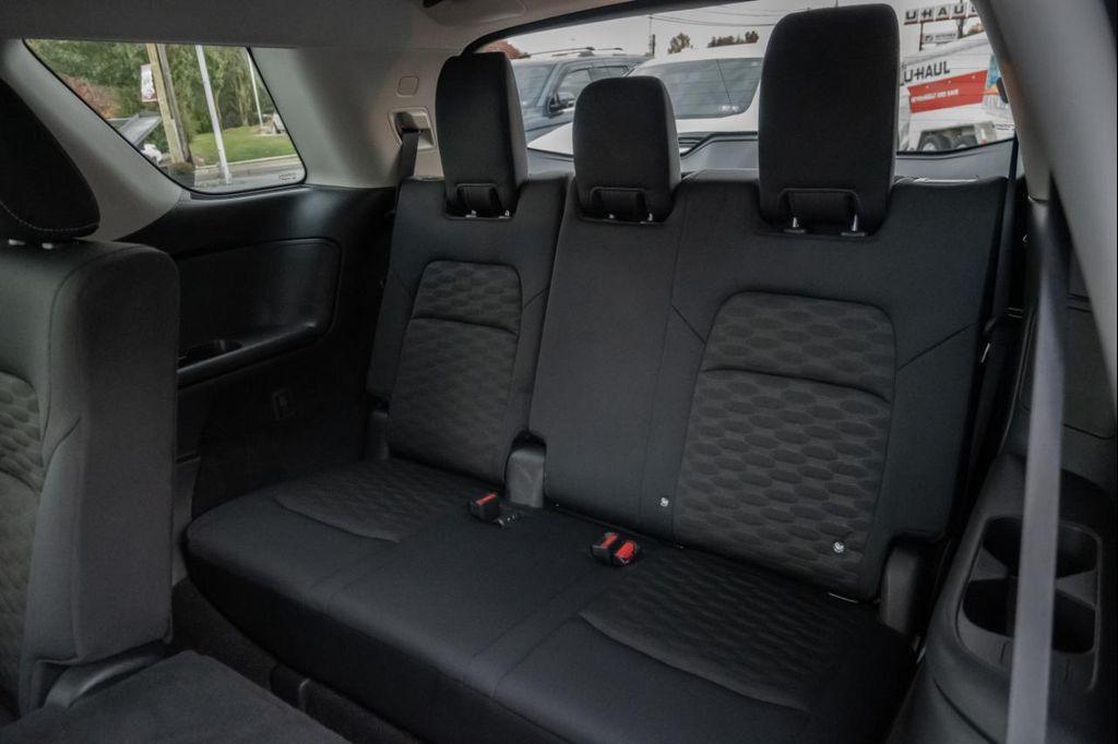 used 2024 Nissan Pathfinder car, priced at $29,500