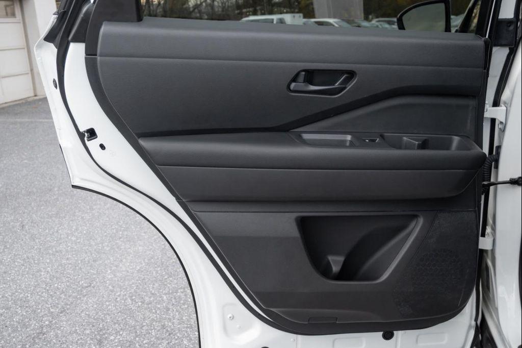 used 2024 Nissan Pathfinder car, priced at $29,500