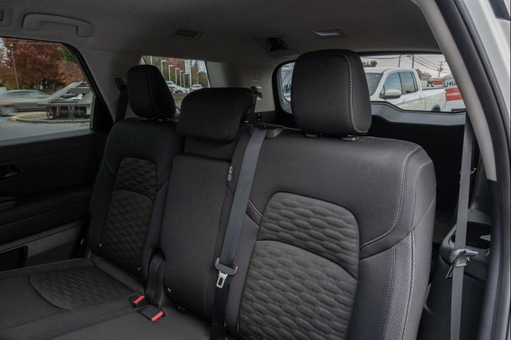 used 2024 Nissan Pathfinder car, priced at $29,500