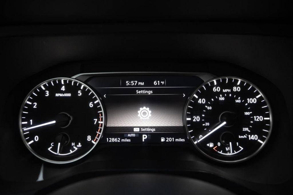 used 2024 Nissan Pathfinder car, priced at $29,500