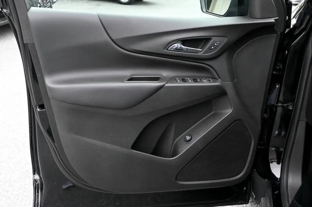 used 2024 Chevrolet Equinox car, priced at $22,950