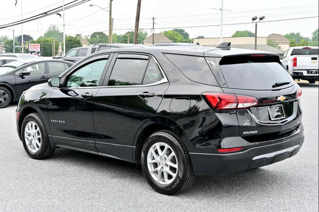 used 2024 Chevrolet Equinox car, priced at $22,950