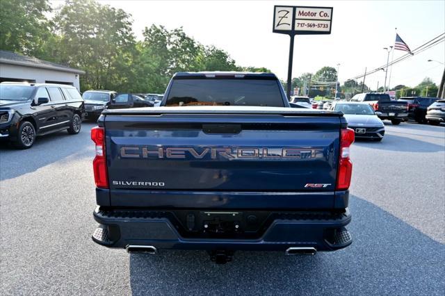 used 2019 Chevrolet Silverado 1500 car, priced at $29,950