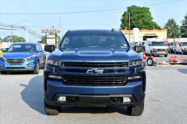 used 2019 Chevrolet Silverado 1500 car, priced at $29,950