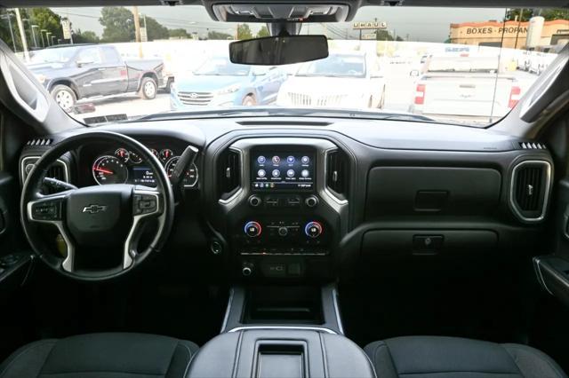 used 2019 Chevrolet Silverado 1500 car, priced at $29,950