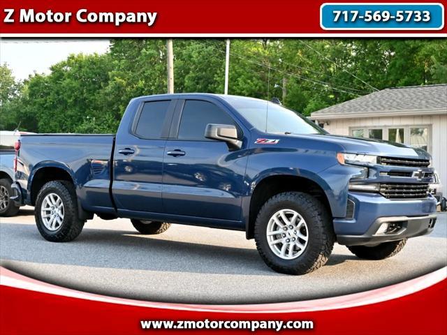 used 2019 Chevrolet Silverado 1500 car, priced at $29,950