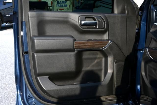 used 2019 Chevrolet Silverado 1500 car, priced at $29,950