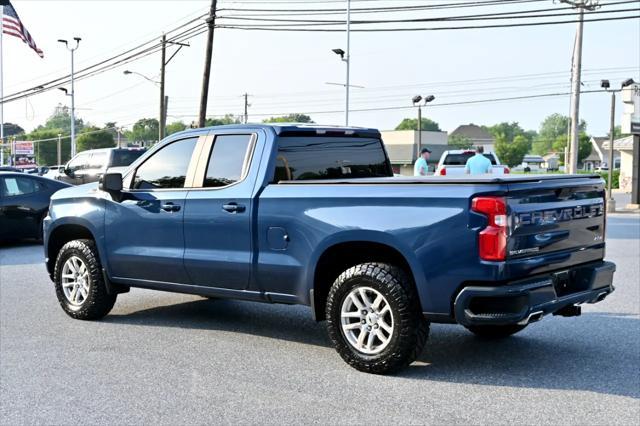 used 2019 Chevrolet Silverado 1500 car, priced at $29,950
