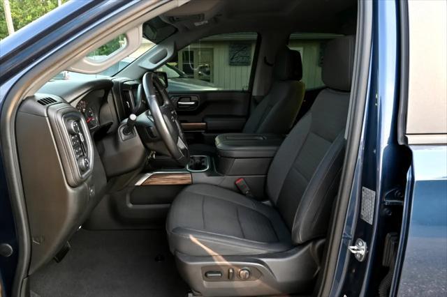 used 2019 Chevrolet Silverado 1500 car, priced at $29,950