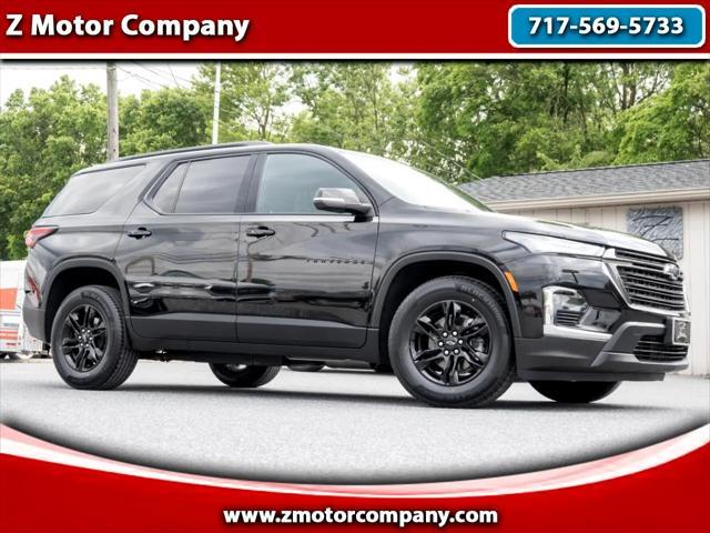 used 2022 Chevrolet Traverse car, priced at $32,950