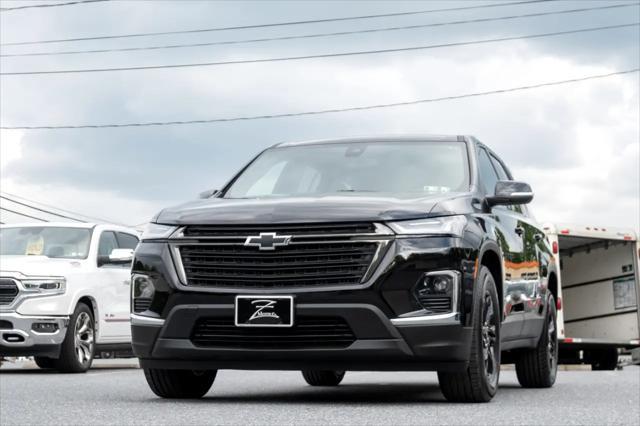 used 2022 Chevrolet Traverse car, priced at $32,950