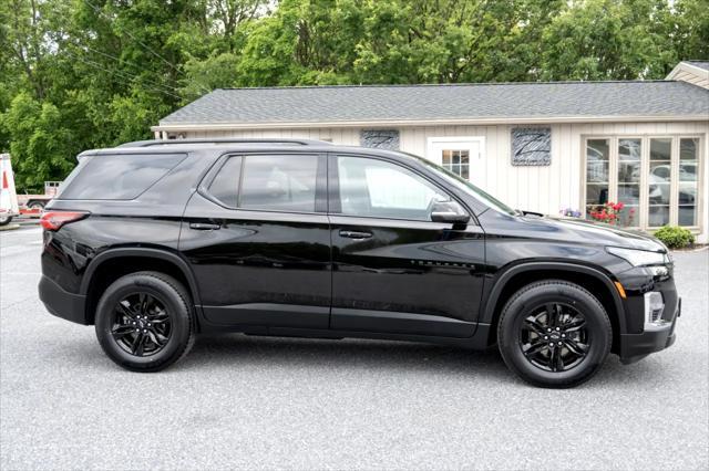 used 2022 Chevrolet Traverse car, priced at $32,950