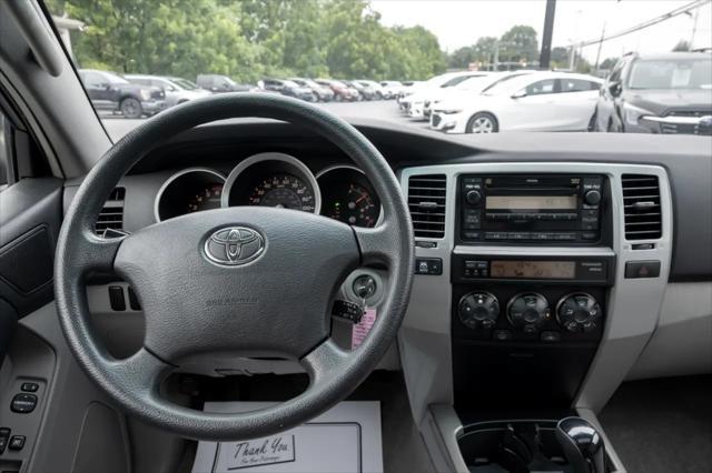 used 2007 Toyota 4Runner car, priced at $10,950