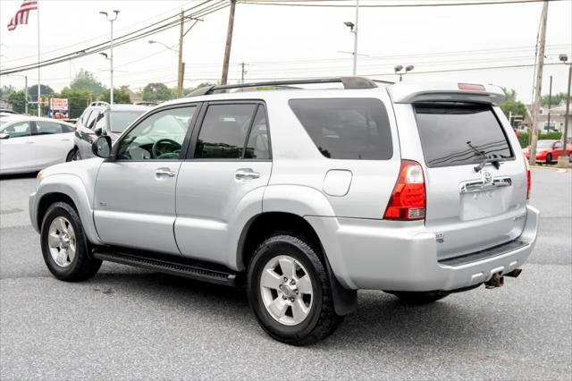 used 2007 Toyota 4Runner car, priced at $10,950