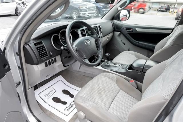 used 2007 Toyota 4Runner car, priced at $10,950