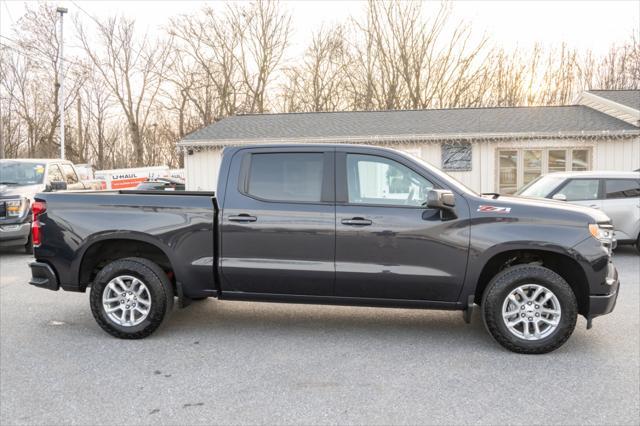 used 2023 Chevrolet Silverado 1500 car, priced at $45,450