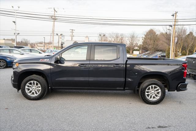 used 2023 Chevrolet Silverado 1500 car, priced at $45,450