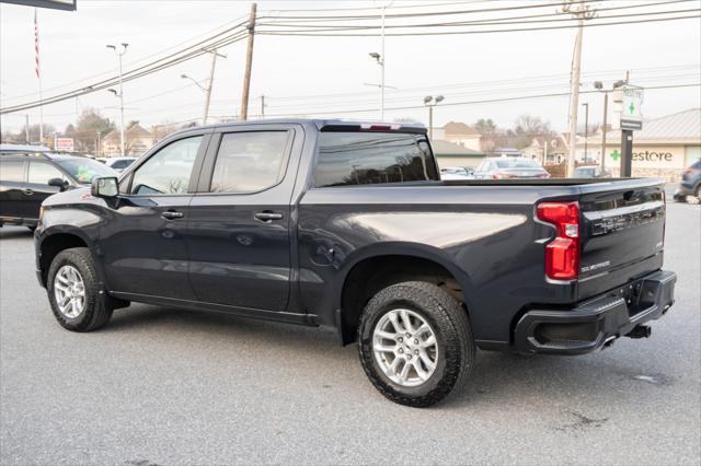 used 2023 Chevrolet Silverado 1500 car, priced at $45,450