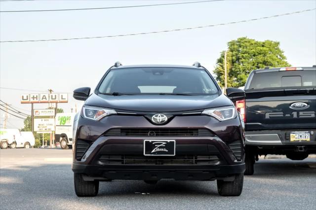 used 2017 Toyota RAV4 car, priced at $17,950