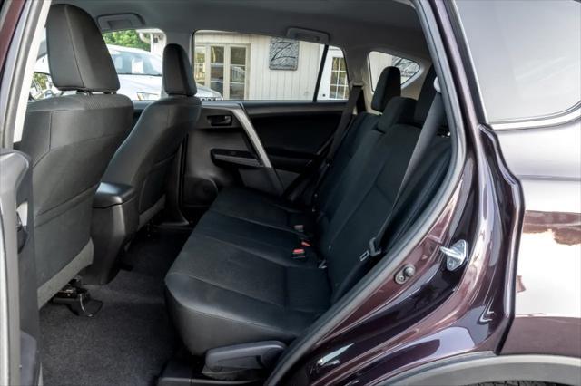 used 2017 Toyota RAV4 car, priced at $17,950