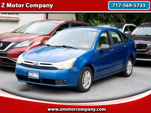 used 2010 Ford Focus car, priced at $3,950