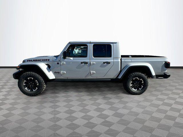 new 2024 Jeep Gladiator car, priced at $67,333
