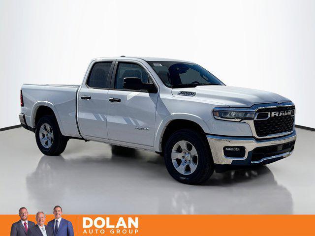 new 2025 Ram 1500 car, priced at $50,802