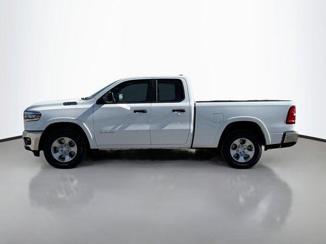 new 2025 Ram 1500 car, priced at $50,802