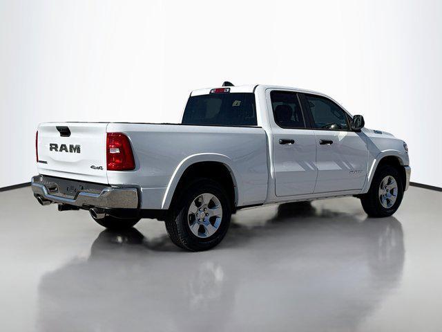 new 2025 Ram 1500 car, priced at $50,802