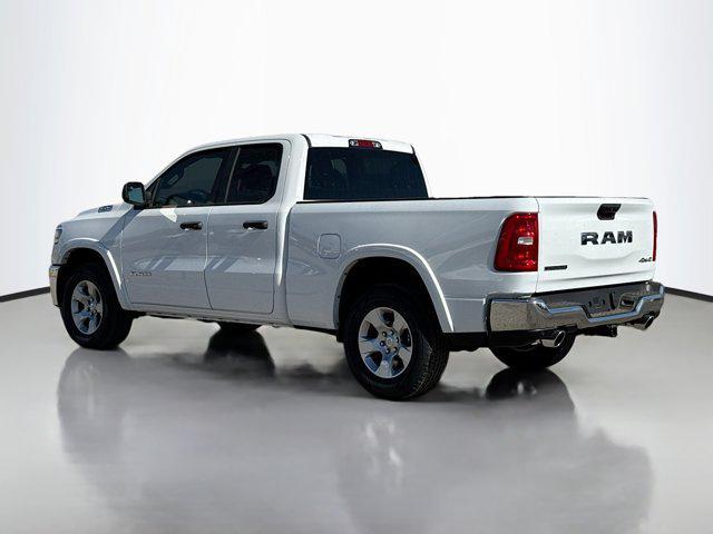 new 2025 Ram 1500 car, priced at $50,802