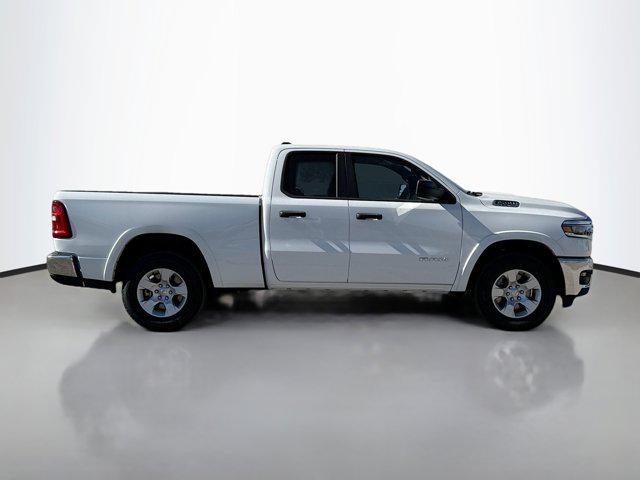 new 2025 Ram 1500 car, priced at $50,802